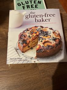 The Gluten Free Baker Hannah Miles