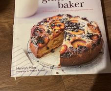 The Gluten Free Baker Hannah Miles