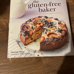 The Gluten Free Baker Hannah Miles