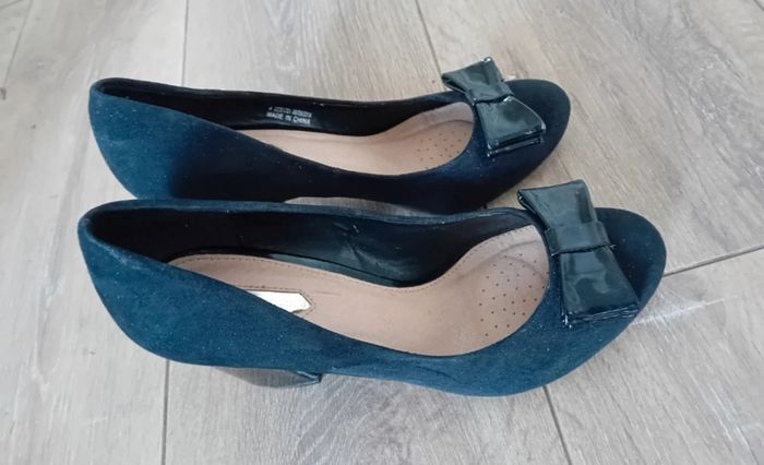 Block Heels