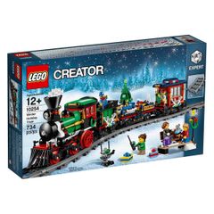 Lego Creator - Winter Holiday Train (10254)