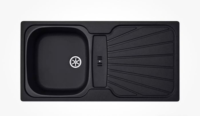 Black Sink