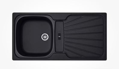 Black Sink