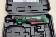 Parkside X12V Cordless Ratchet + Square Adaptor 3/8 To 1/2 Inch Drive. DIY Household Tools 2AH X12V batteries 2.4A X12V chargers Cordless Led Work Light, Performance Series 2.5AH 5AH X12V batteries 6.0A X12V Fast Chargers .Closing down sale