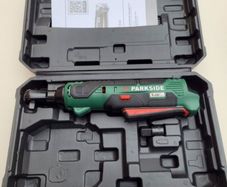 Parkside X12V Cordless Ratchet + Square Adaptor 3/8 To 1/2 Inch Drive. DIY Household Tools 2AH X12V batteries 2.4A X12V chargers Cordless Led Work Light, Performance Series 2.5AH 5AH X12V batteries 6.0A X12V Fast Chargers .Closing down sale