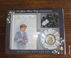 Boy's Communion Gift