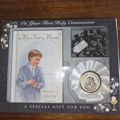 Boy's Communion Gift