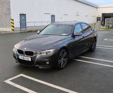 BMW 318d M Sport Pro Pack