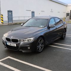 BMW 318d M Sport Pro Pack