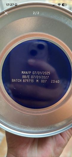 infant milk number 2