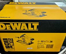 DeWalt DWE5615 Circular Saw 1500W 240V - Brand New, Unopened