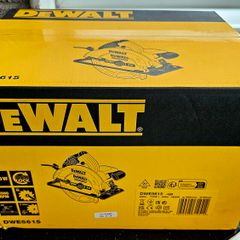 DeWalt DWE5615 Circular Saw 1500W 240V - Brand New, Unopened