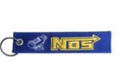 NOS Key Tag Keychain