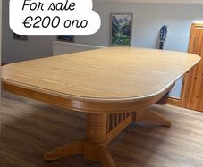 extendable table for sale