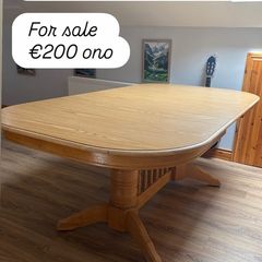 extendable table for sale