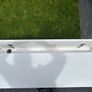 Ikea white hemnes desk with two drawers Image 3