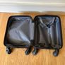 Fits Ryanair's free small bag size - 4 wheels luggage Image 4