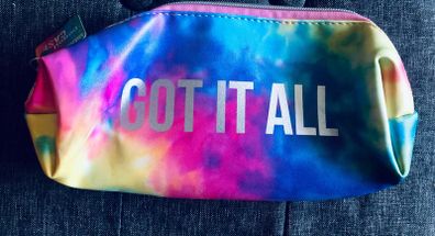 Tie Dye pencil case