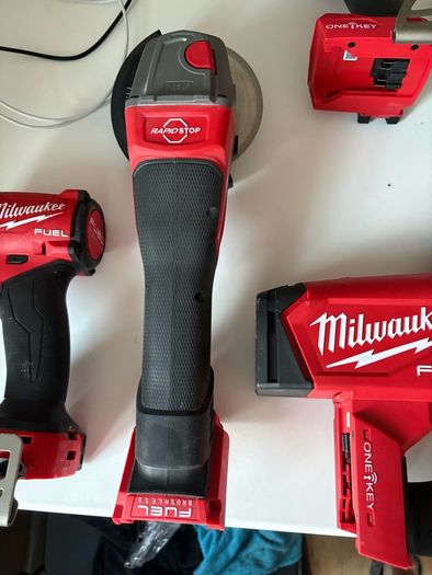 Milwaukee Power Pack