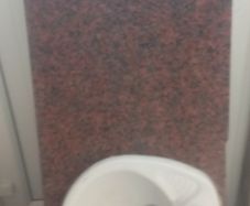Hand Basin with counter top