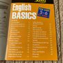 Leap Ahead English Basics Activity Book Image 2