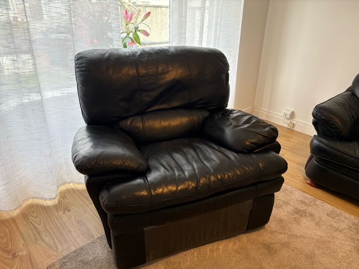 sofas and chairs