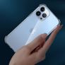 For iPhone 13 Pro Max Case ShockProof Bumper Soft Phone Cover Clear TPU New - FHT11IPK2 Image 3