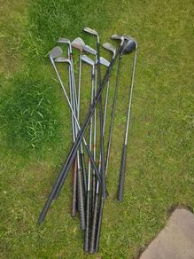 golf clubs