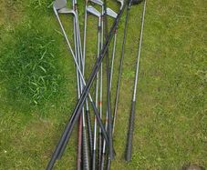 golf clubs