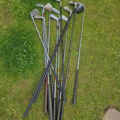 golf clubs