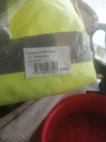 HighVis Jacket
