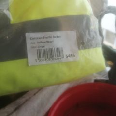 HighVis Jacket