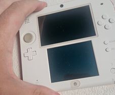 Nintendo 2ds Plus accessories
