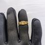 18k gold and diamond ring Image 9