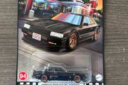 HotWheels Premium Boulevard Nissan Skyline RS