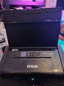 Epson WorkForce WF-110 portable wireless printer