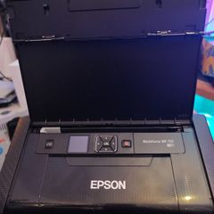 Epson WorkForce WF-110 portable wireless printer
