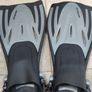 Typhoon T-Jet Fins size adjustable (3 available) Image 6