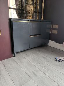 console table