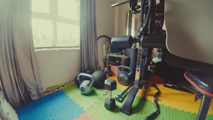 Functional tainer at home gym equipment