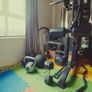 Functional tainer at home gym equipment Image 5