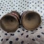 Two wooden egg holders Image 2