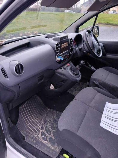 2018 Citroen Berlingo