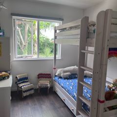 Flexa high bunks