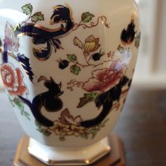 Masons Mandalay Indian Lamp