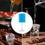 Handheld 0-80% Alcohol Refractometer For Spirits Household Liquor Brewing Refractometer Alcohol Concentration Detector Image 9