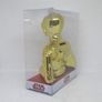 Disney Star Wars C-3PO Gold Robot Money Box Piggy Bank Coin Jar Novelty Brand New In Box Image 5