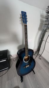 Martin Smith acoustic guitar