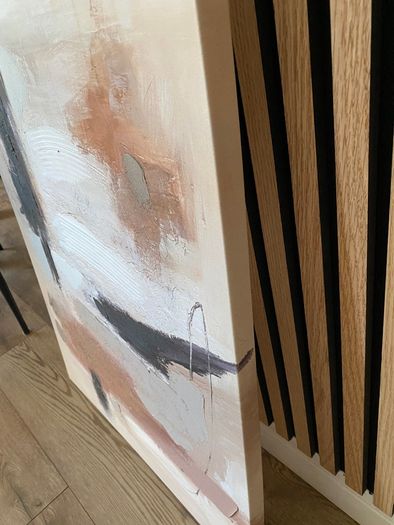 Canvas picture