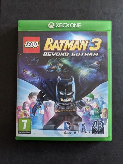 Lego Batman 3 Beyond Gotham - Xbox One